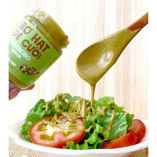 Bơ Hạt Dẻ Cười 100% WayOf - Không Đường Không Dầu - Eat Clean Gym