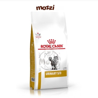 [400g - 1.5kg] Thức ăn hạt Royal Canin Urinary S/O Feline Hỗ trợ sỏi thận cho mèo