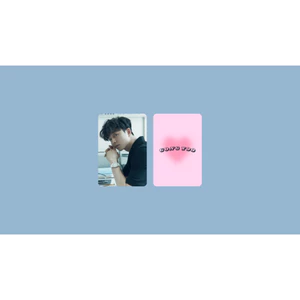 set card bo góc diễn viên Gong Yoo ( Yêu Tinh-Goblin )