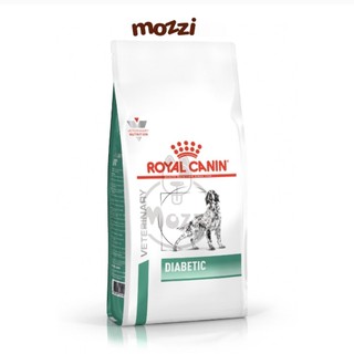 [1.5kg] Thức ăn hạt Pate Royal Canin Diabetic và Pate cho chó bị tiểu đường