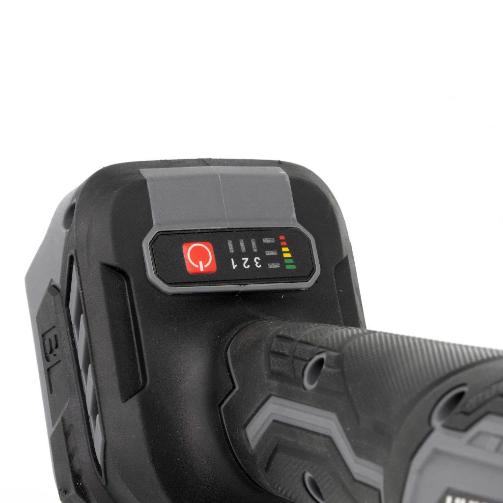 Thân Máy Mài Pin HUKAN G1-AG6000J | Không Chổi Than – Tốc Độ 7300V/P – Trục M10 – Đĩa 100mm – Chống Sốc, An Toàn, Bền Bỉ