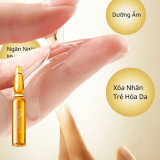 Tinh Chất Căng Bóng Mọng Da Giup Làn Da Trắng Sáng