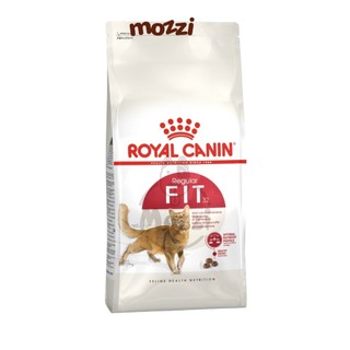 [4kg - 10kg] Thức ăn hạt Royal Canin Fit Fit32 cho mèo vận động nhiều