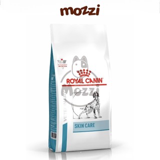 [2kg] Thức ăn hạt Royal Canin Skin Care cho chó Viêm da rụng lông
