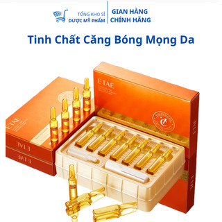Tinh Chất Căng Bóng Mọng Da Giup Làn Da Trắng Sáng