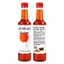 COMBO 6 CHAI Nước mắm chay cao cấp Shiitake chai nhựa 525ml
