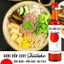COMBO 6 CHAI Nước mắm chay cao cấp Shiitake chai nhựa 525ml