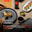 COMBO 6 CHAI Nước tương cao cấp Shiitake chai nhựa 525ml đậu nành nấm ngọt