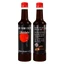 COMBO 6 CHAI Nước tương cao cấp Shiitake chai nhựa 525ml đậu nành nấm ngọt