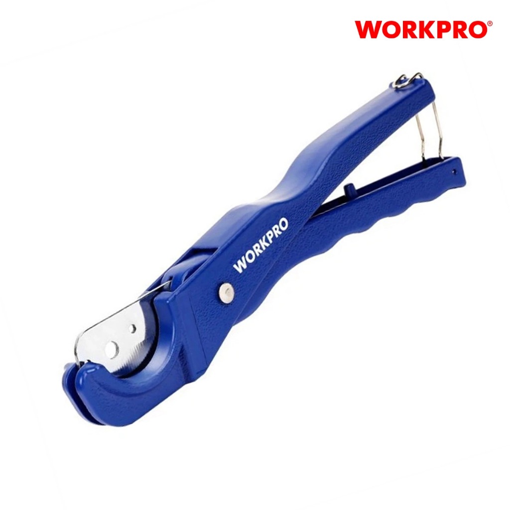 Dụng cụ cắt ống/kéo cắt ống PVC ống nhựa ống cao su kích thước 35mm 1-1/4inch WORKPRO WP301001 chính hãng