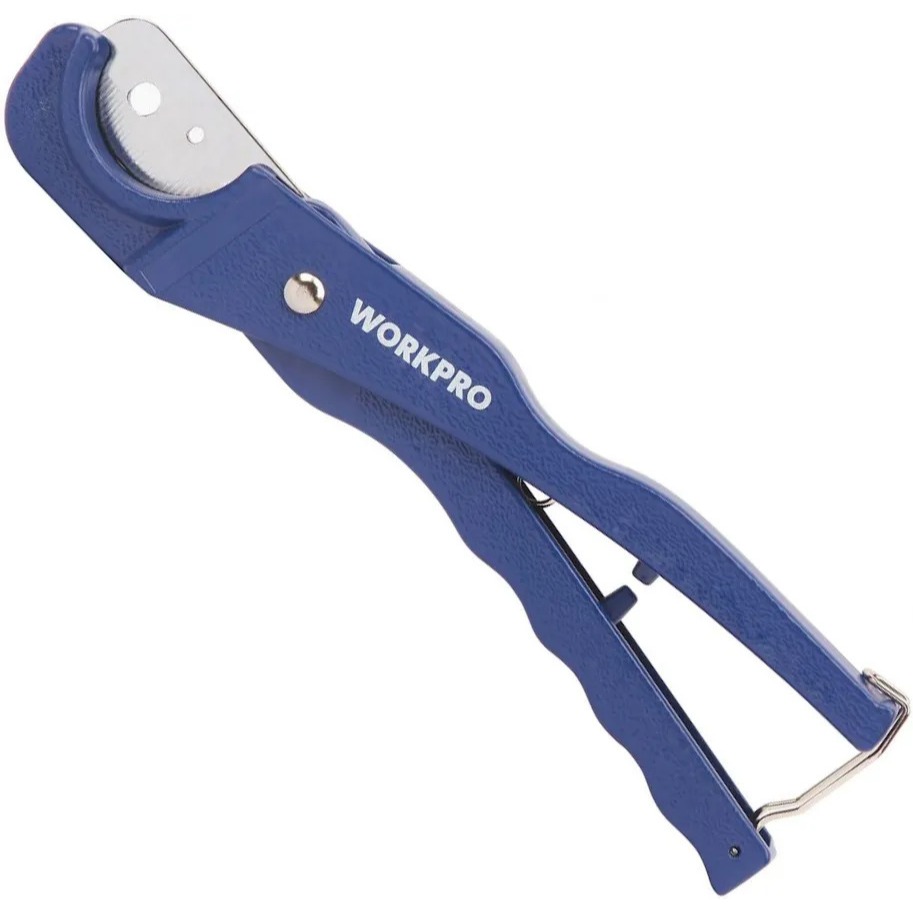 Dụng cụ cắt ống/kéo cắt ống PVC ống nhựa ống cao su kích thước 35mm 1-1/4inch WORKPRO WP301001 chính hãng