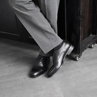 Giày Classic Oxford CL0 - JOG04 , thiết kế lịch sự , trẻ trung , da bò Nappa nguyên tấm ( CL0 )