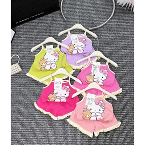COMBO 3 BỘ 2 DÂY MÈO CHO BÉ GÁI