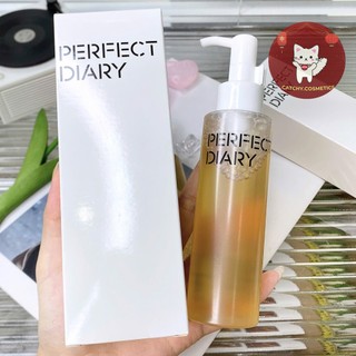 [PERFECT DIARY] Sữa Rửa Mặt Perfect Diary Tẩy Trang 2in1 Vỏ Trắng, Watery Cleansing, 125ml