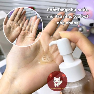 [PERFECT DIARY] Sữa Rửa Mặt Perfect Diary Tẩy Trang 2in1 Vỏ Trắng, Watery Cleansing, 125ml