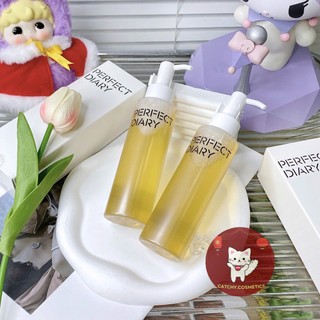 [PERFECT DIARY] Sữa Rửa Mặt Perfect Diary Tẩy Trang 2in1 Vỏ Trắng, Watery Cleansing, 125ml