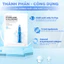 Combo 10 Mặt Nạ Dưỡng Da Chuyên Sâu DR.WonJin Effect Mask 30g x10 miếng