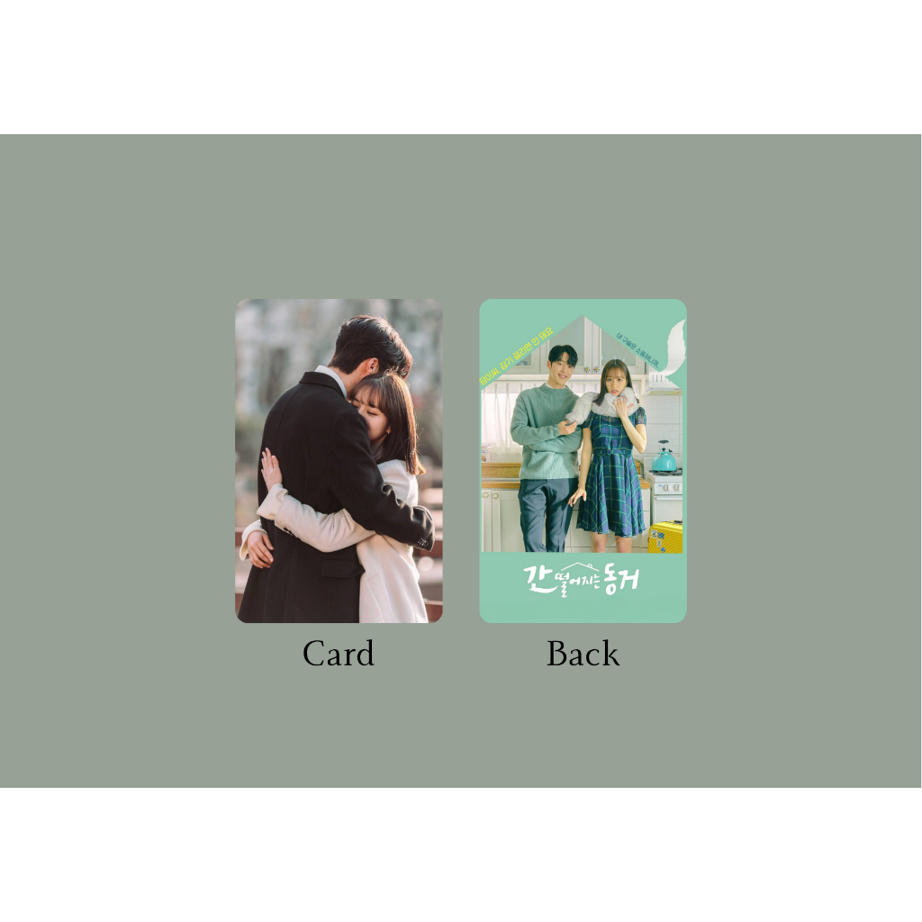 set card bo góc phim "Bạn cùng phòng của tôi là Gumiho"- "My Roommate is a Gumiho"Lee Hye Ri, Jang Ki Yong, Bae In Hyuk,