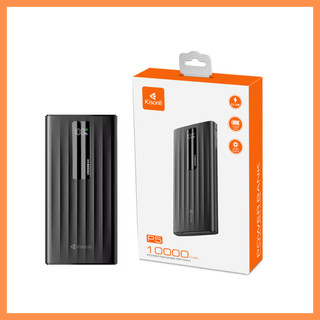 Pin Sạc Dự Phòng KISONLI P5 10000mAh – Sạc Nhanh 22.5W – 2 Cổng USB, 1 Cổng Type-C – Thiết Kế Mỏng