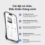 [Tặng Thảm] Nhà Vệ Sinh Lớn Cho Mèo, Máy Vệ Sinh, Dọn Phân Mèo HELIPET OPEN TOP — ảnh 4