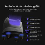 [Tặng Thảm] Nhà Vệ Sinh Lớn Cho Mèo, Máy Vệ Sinh, Dọn Phân Mèo HELIPET OPEN TOP — ảnh 5
