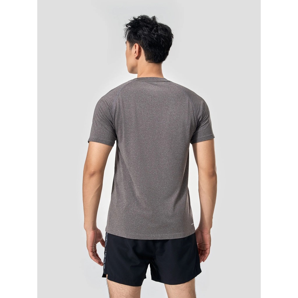 [MUA 4 GIẢM 20%]Áo thun thể thao nam tập gym pickleball Training Seamless Body Mapping mát lạnh thoáng khí Coolmate