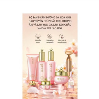 [CHÍNH HÃNG] Bộ Dưỡng Da 8 Bước Cho Da Trắng Mịn Xóa Nhăn Mờ Thâm Nám Da Sau 7 Ngày Dưỡng Ẩm Sạch Sâu Se Khít Lỗ Chân Lô