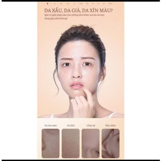 [CHÍNH HÃNG] Bộ Dưỡng Da 8 Bước Cho Da Trắng Mịn Xóa Nhăn Mờ Thâm Nám Da Sau 7 Ngày Dưỡng Ẩm Sạch Sâu Se Khít Lỗ Chân Lô
