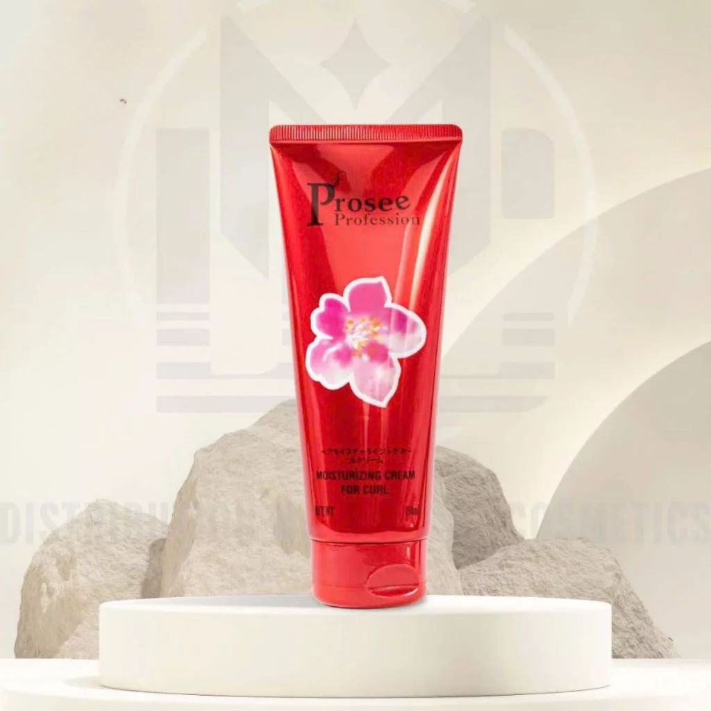 Gel Mềm Định HìnhTạo Kiểu Tóc Xoăn PROSEE PP1 Moisturizing Cream For Cur 150ml