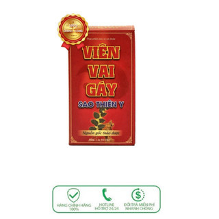 ✅ [Chính Hãng] Viên Vai Gáy Sao Thiên Y hỗ trợ triệu chứng viêm khớp, Hộp 60 viên