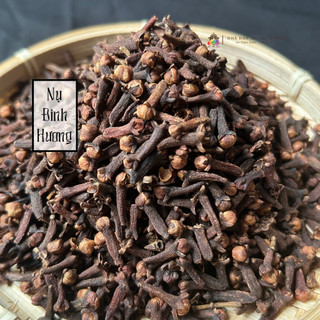50g Nụ đinh hương, nụ hoa khô, dùng tẩm ướp gia vị, làm trà-nông sản Dũng Ca
