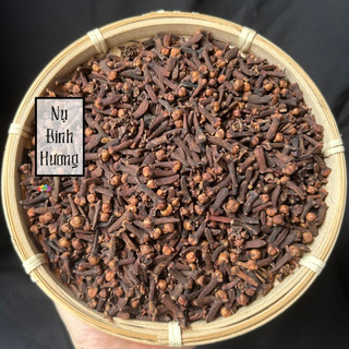 50g Nụ đinh hương, nụ hoa khô, dùng tẩm ướp gia vị, làm trà-nông sản Dũng Ca