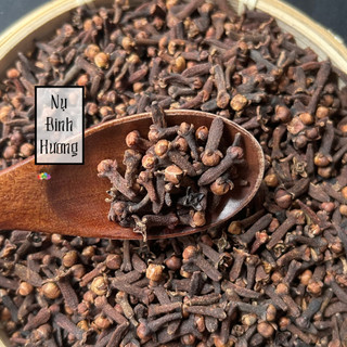 50g Nụ đinh hương, nụ hoa khô, dùng tẩm ướp gia vị, làm trà-nông sản Dũng Ca