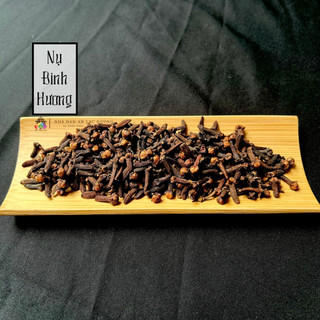 50g Nụ đinh hương, nụ hoa khô, dùng tẩm ướp gia vị, làm trà-nông sản Dũng Ca