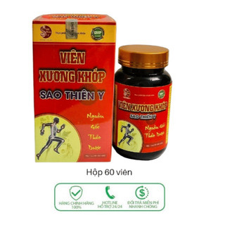 ✅ [Chính Hãng] Viên Xương Khớp Sao Thiên Y hộp 60 viên
