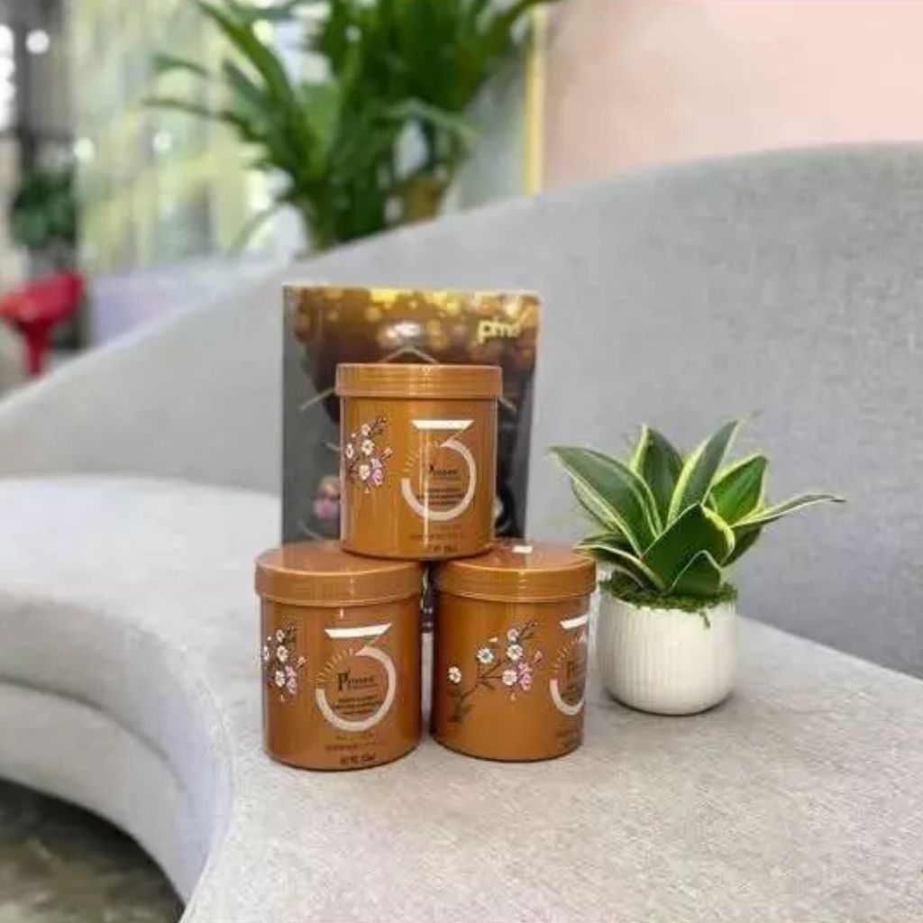 Hộp Hấp Phục Hồi Prosee PT1 Amino Honey 830ml  | Dưỡng Tóc Mềm Mượt & Dễ Chải