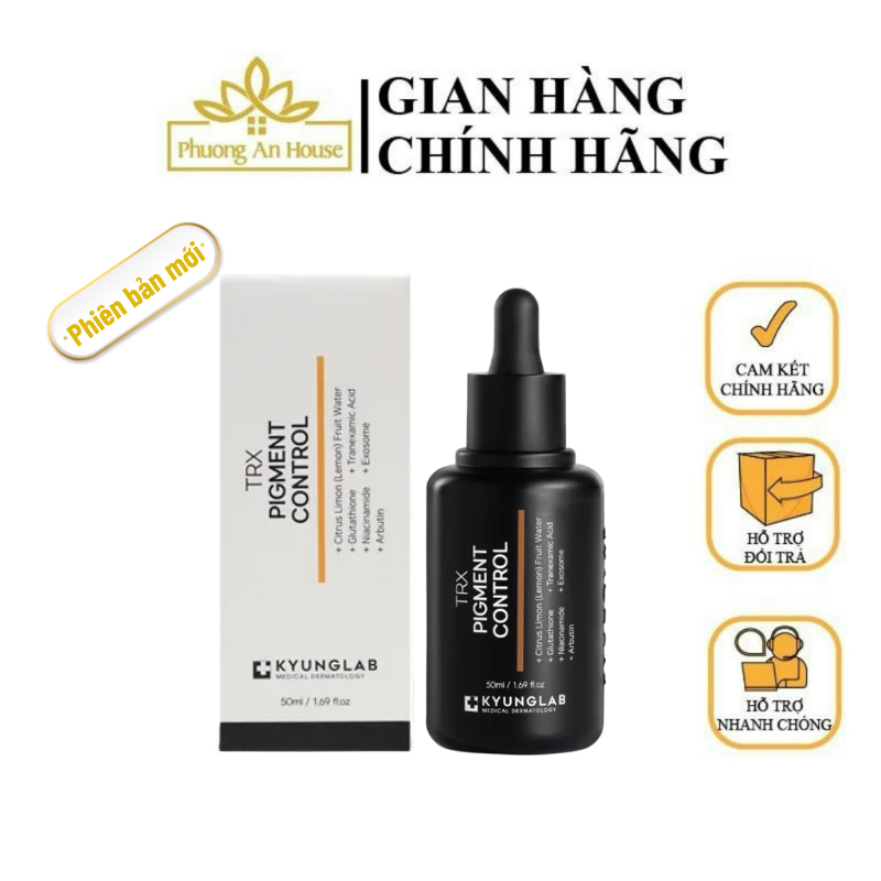 Serum Kyung Lab Pure Pigment làm sáng da, giảm nám