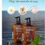 Combo Gội Xả Prosee Balancing AS13/AC13 500ml | Hỗ Trợ Làm Sạch Gàu, Giảm Dầu Bết, Tóc Mềm Mượt.