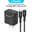 Bộ Sạc Nhanh 30W /20W Basefast GaN Cho X/Xs/11/12/13/14Prm Chống Quá Tải điện