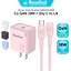 Bộ Sạc Nhanh 30W /20W Basefast GaN Cho X/Xs/11/12/13/14Prm Chống Quá Tải điện