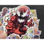 Set 60 Sticker Marvel DC Siêu Anh Hùng Chống Nước Dán Laptop Vali Mũ Bảo Hiểm