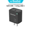 Củ Sạc Nhanh 30W 1-2 Cổng Basefast Công Nghệ GaN Kích Thước Nhỏ Gọn cho các dòng máy