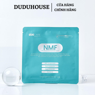 Mặt Nạ MD CARE NMF SKIN Protection Premium Mask Cấp Ẩm, Cân Bằng Lợi Khuẩn, Phục Hồi 23g Duduhouse