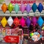 Lồng Đèn Hội An Vải Lụa Gấm - Dáng Na (30-40-60cm)