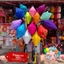 Lồng Đèn Hội An Vải Lụa Gấm - Dáng Na (30-40-60cm)