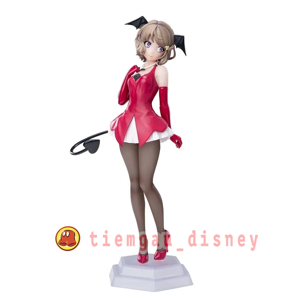 Mô hình Devil Bunny Tomoe Koga trong Rascal Does Not Dream of Bunny ...