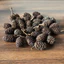 10 Trái Alder Cones (Erlenzaphen) Chất Lượng Cao (~3cm) | Dưỡng Cá Tép- Hạ pH – Diệt Khuẩn – Lên Màu Nước