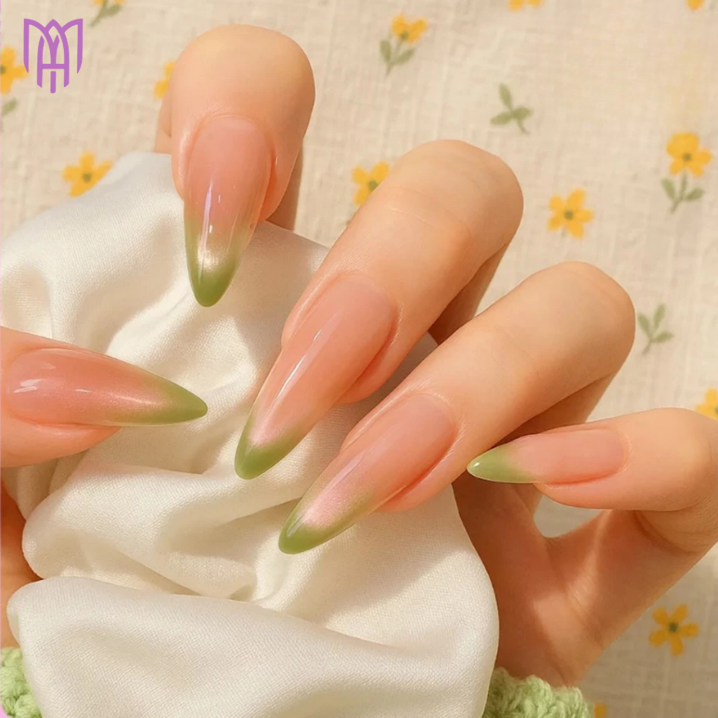 Sơn Gel Mắt Mèo Kim Cương Milan - Trang Trí Móng, Tạo Hiệu Ứng - Ánh Trắng Bạc, Ổi Hồng 15ml
