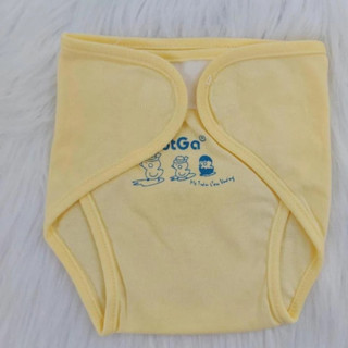 [COMBO 5] Tã dán sơ sinh bé trai gái cotton mềm Hotga/ SET 5 Tã dán em bé.