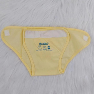 [COMBO 5] Tã dán sơ sinh bé trai gái cotton mềm Hotga/ SET 5 Tã dán em bé.